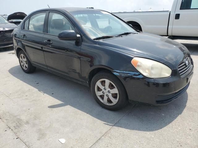 2009 Hyundai Accent GLS