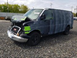 Salvage cars for sale from Copart Portland, OR: 2006 GMC Savana G2500