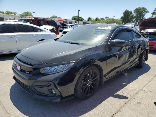 2020 Honda Civic SI