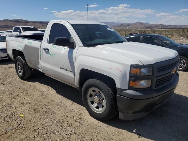 2014 Chevrolet Silverado C1500