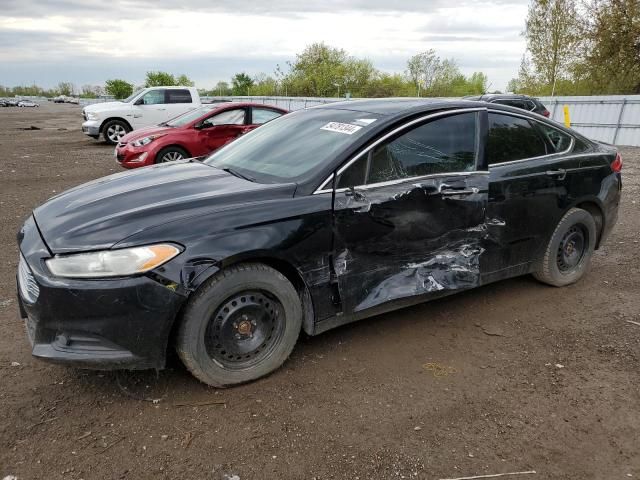 2018 Ford Fusion TITANIUM/PLATINUM