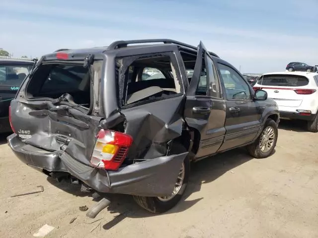 2004 Jeep Grand Cherokee Limited