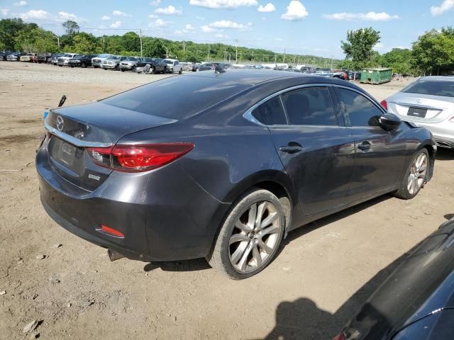 2016 Mazda 6 Touring