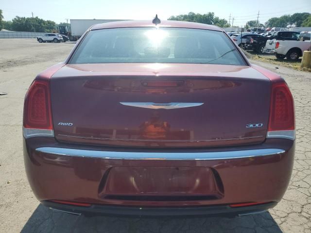 2016 Chrysler 300 Limited