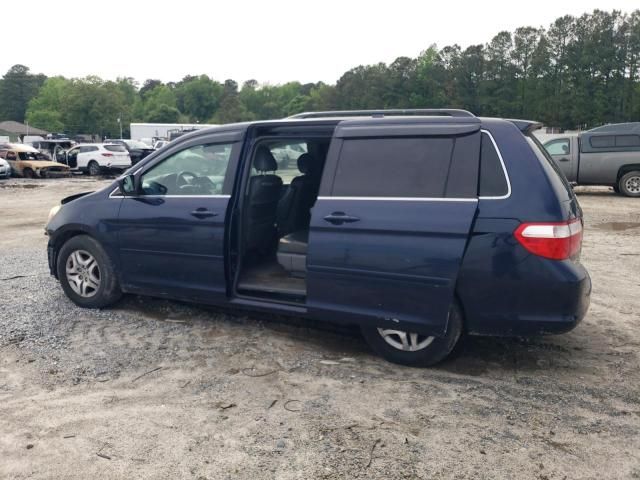 2007 Honda Odyssey EXL