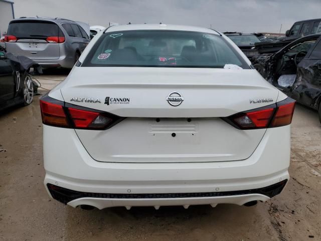 2019 Nissan Altima Platinum