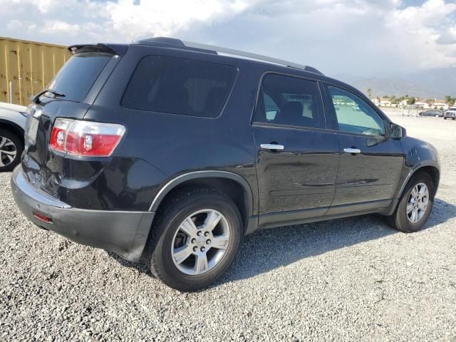 2011 GMC Acadia SLE