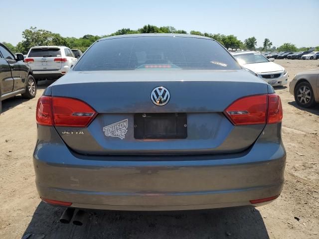 2013 Volkswagen Jetta Base