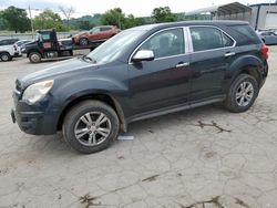 Salvage cars for sale at Lebanon, TN auction: 2012 Chevrolet Equinox LS