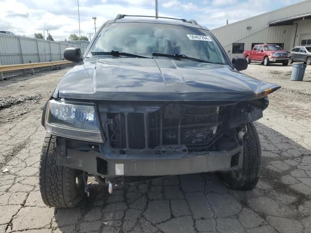 2004 Jeep Grand Cherokee Overland