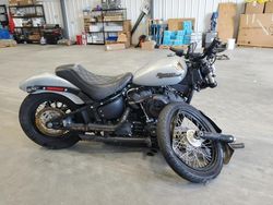 Salvage motorcycles for sale at Lumberton, NC auction: 2020 Harley-Davidson Fxbb