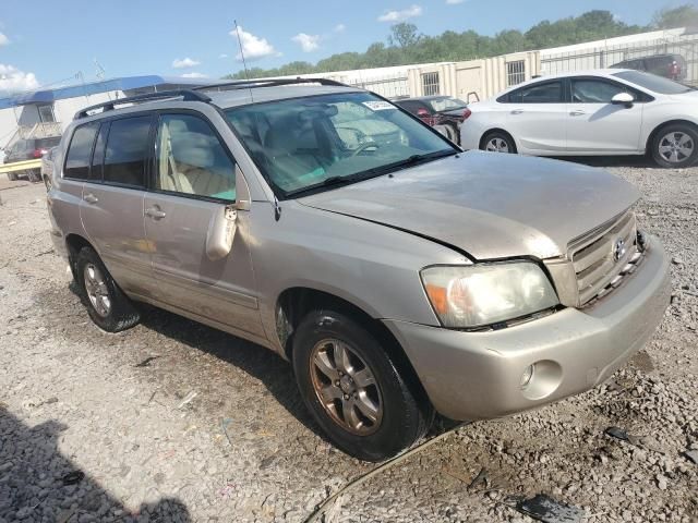 2006 Toyota Highlander Limited