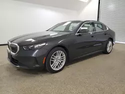 Salvage cars for sale at Wilmer, TX auction: 2024 BMW 530 I