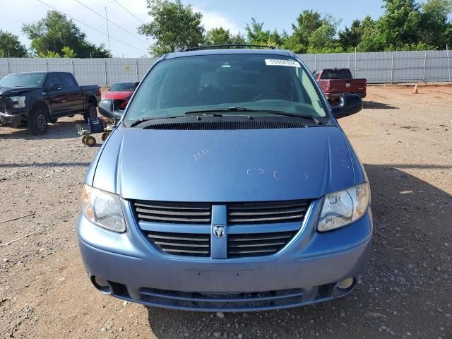 2007 Dodge Grand Caravan SXT