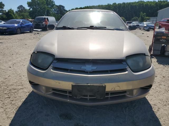 2003 Chevrolet Cavalier