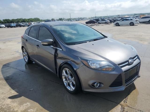 2014 Ford Focus Titanium