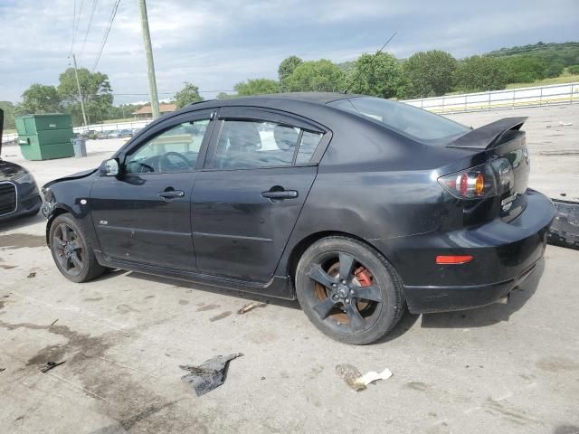 2005 Mazda 3 S