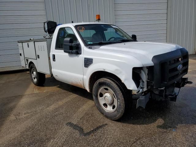 2008 Ford F350 SRW Super Duty