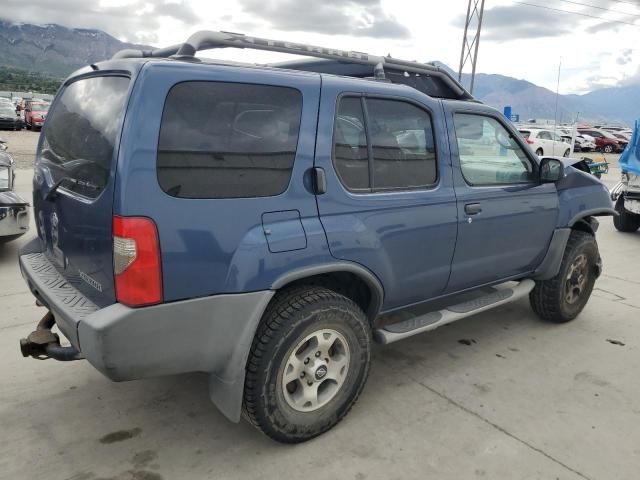 2000 Nissan Xterra XE