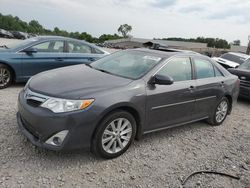 Salvage cars for sale at Hueytown, AL auction: 2014 Toyota Camry Hybrid