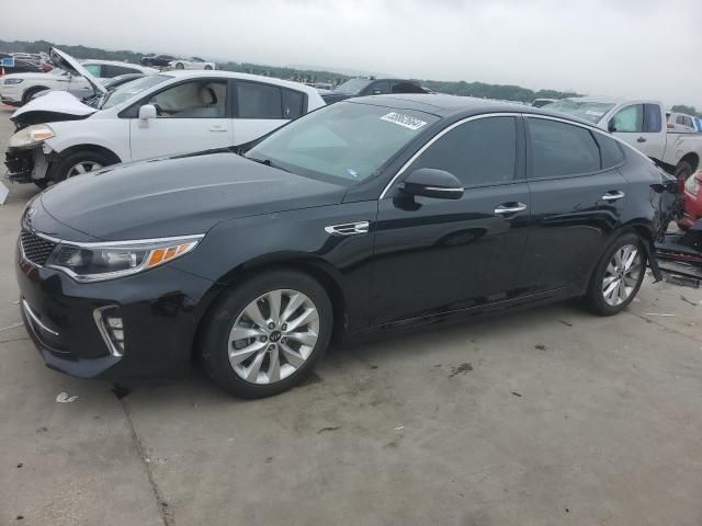 2018 KIA Optima EX