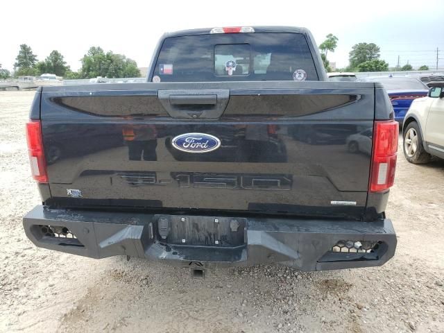 2019 Ford F150 Supercrew