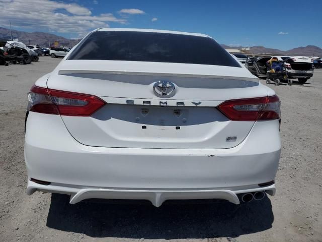 2018 Toyota Camry L