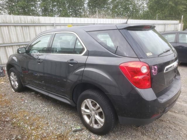 2014 Chevrolet Equinox LS