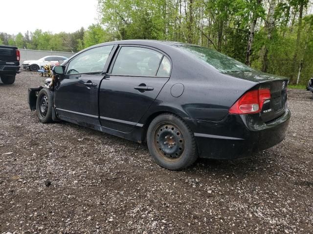 2006 Honda Civic LX