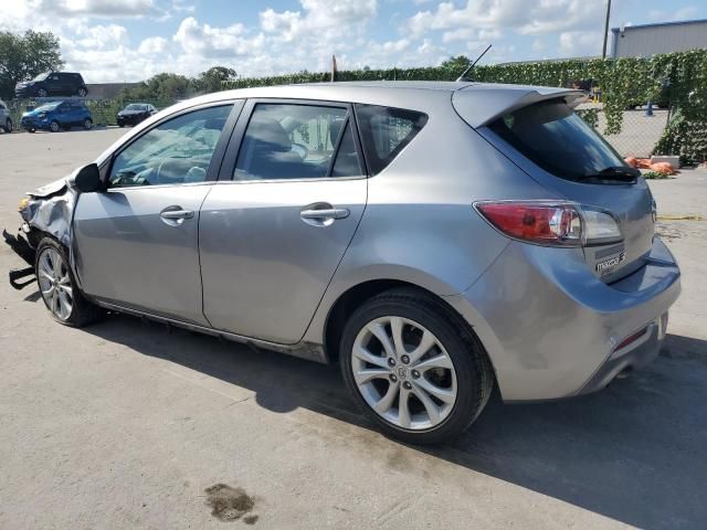 2011 Mazda 3 S