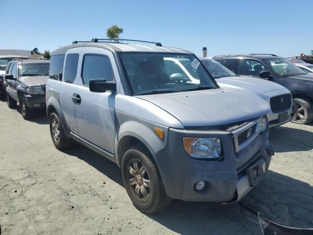 2004 Honda Element LX