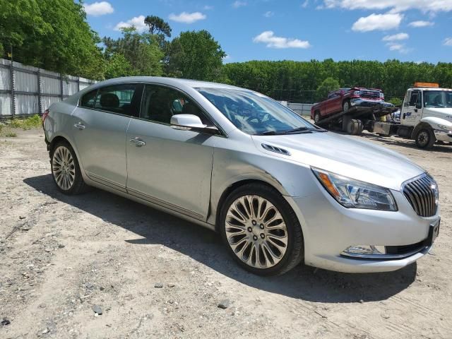 2015 Buick Lacrosse Premium