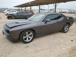 Dodge Challenger sxt Vehiculos salvage en venta: 2019 Dodge Challenger SXT