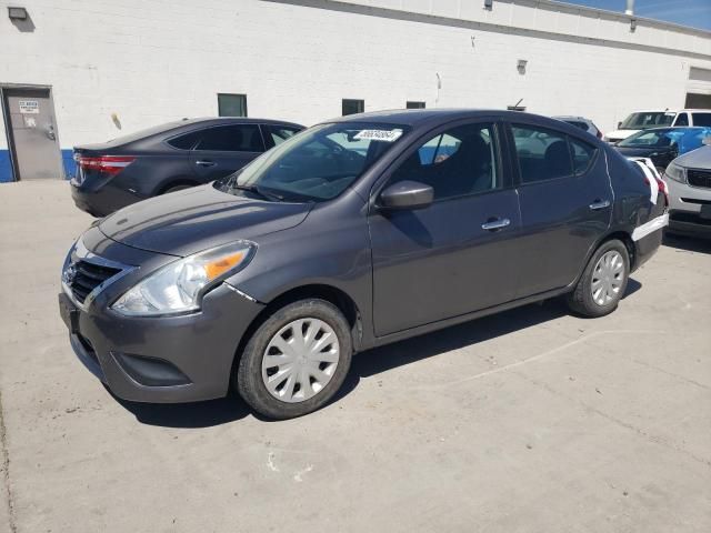 2016 Nissan Versa S