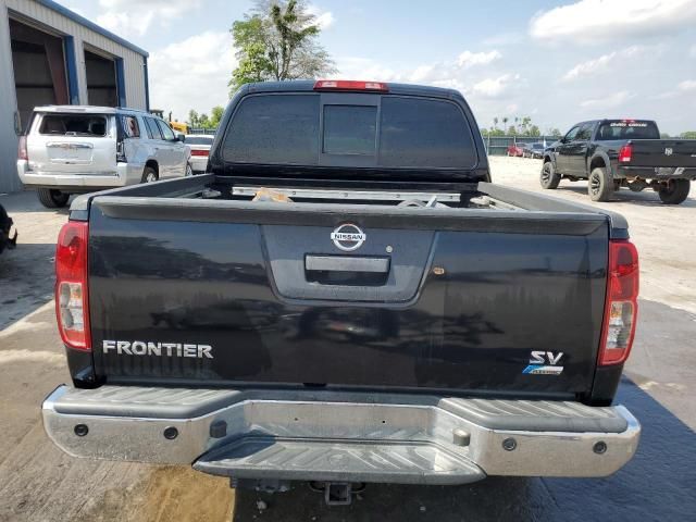 2019 Nissan Frontier S