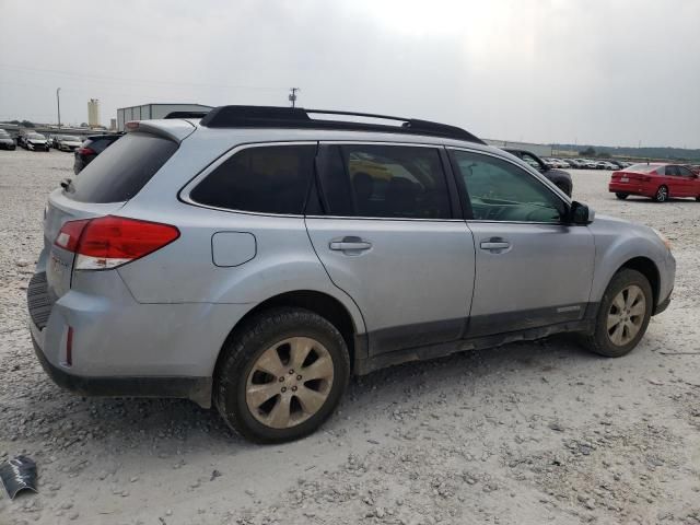 2012 Subaru Outback 2.5I Premium