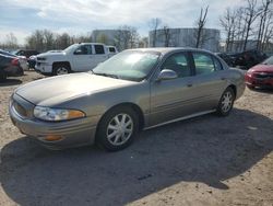 Salvage cars for sale from Copart Central Square, NY: 2004 Buick Lesabre Custom