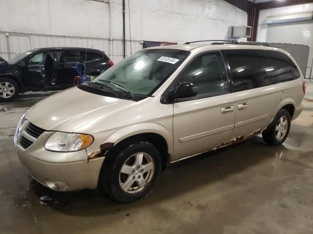 2005 Dodge Grand Caravan SXT