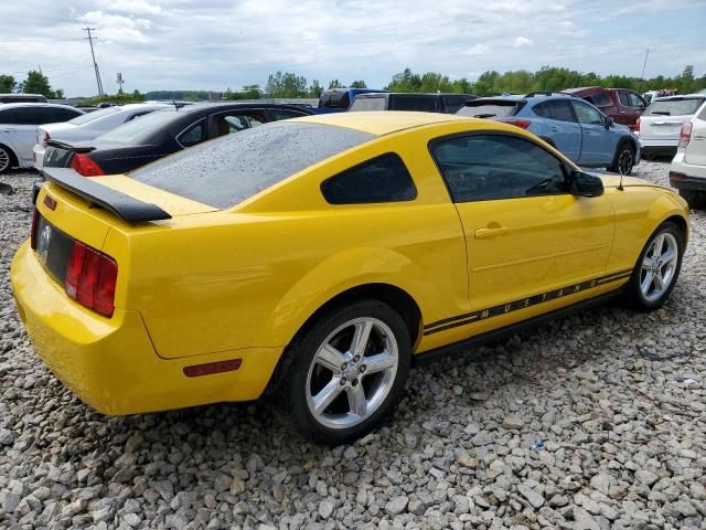 2005 Ford Mustang