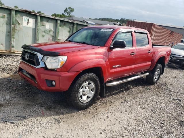 2015 Toyota Tacoma Double Cab Prerunner