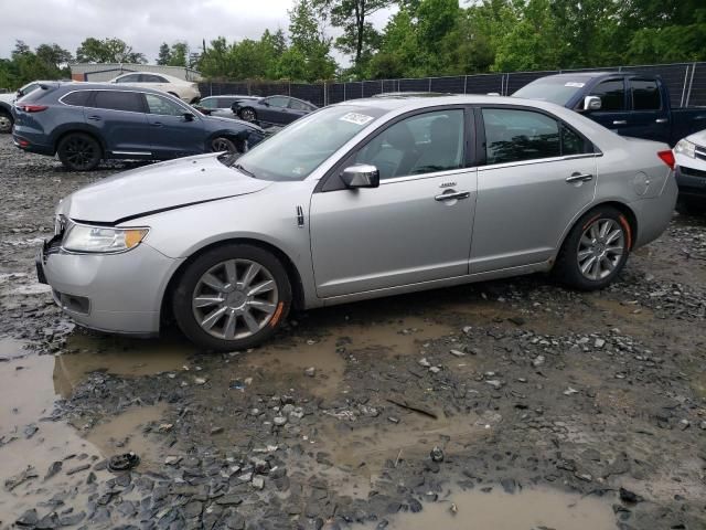 2010 Lincoln MKZ