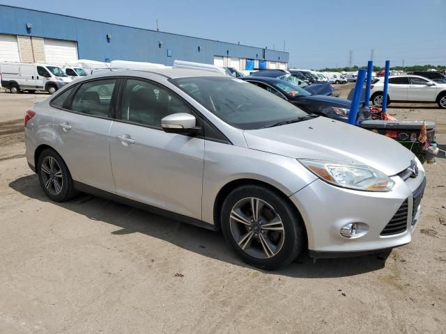 2014 Ford Focus SE