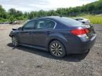 2011 Subaru Legacy 2.5I Limited