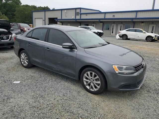 2014 Volkswagen Jetta SE