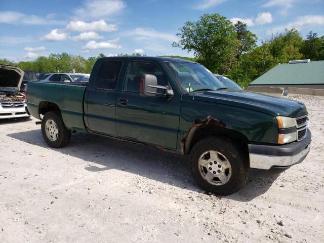 2007 Chevrolet Silverado K1500 Classic