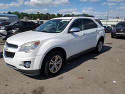 Chevrolet salvage cars for sale: 2013 Chevrolet Equinox LTZ