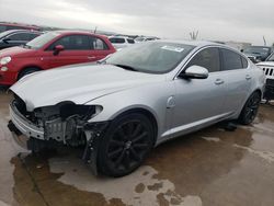 Salvage Cars with No Bids Yet For Sale at auction: 2010 Jaguar XF Premium