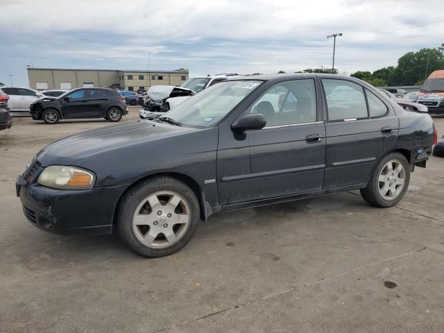 2005 Nissan Sentra 1.8