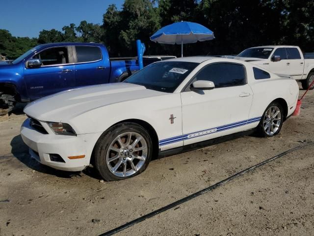 2011 Ford Mustang