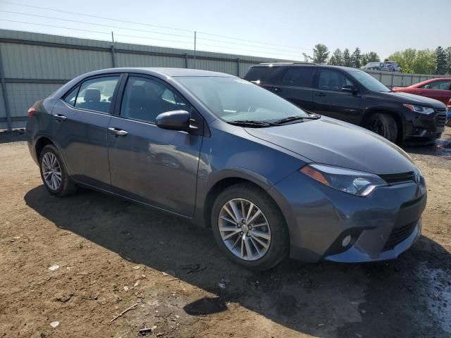 2014 Toyota Corolla L